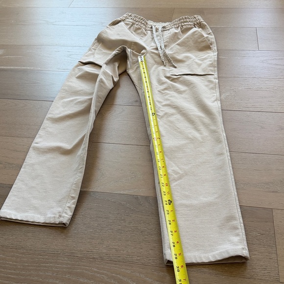 Lululemon Men’s Bowline Pants Dove Grey Size Small - Picture 5 of 11